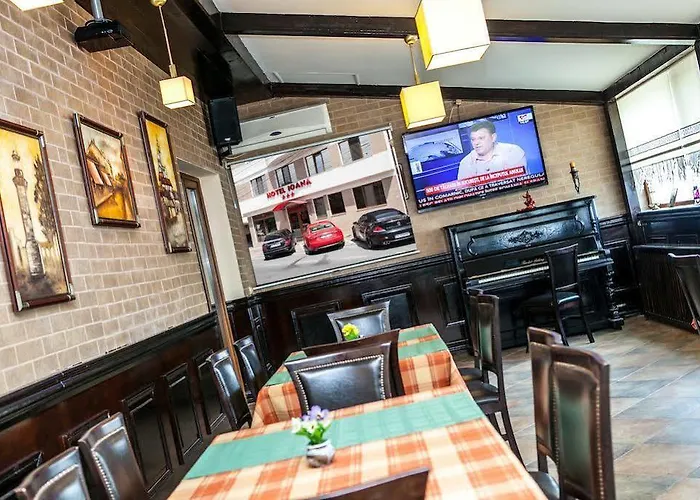 Ioana 호텔 콘스탄차