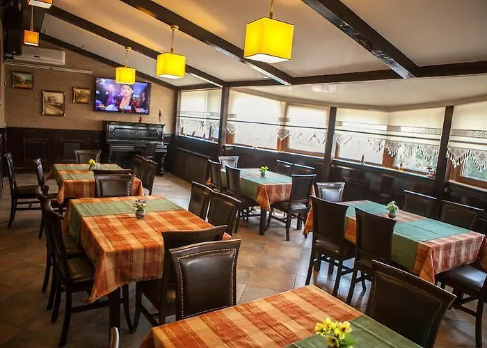 Hotel Ioana Constanţa