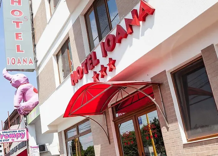 Hotel Ioana 3*