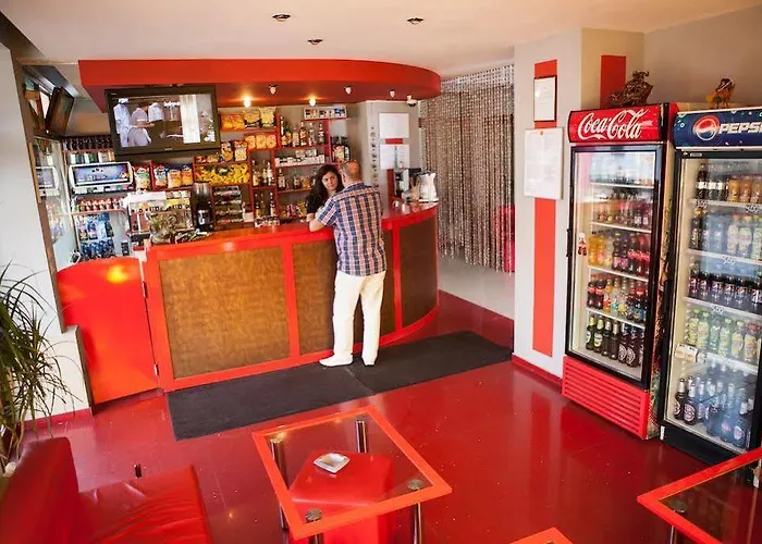 Hotel Ioana Constanţa