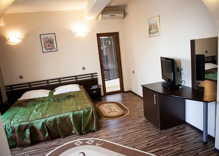 Hotel Ioana Constanţa